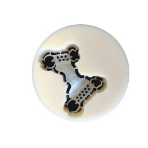 Customized Polishing Accurate PFM Zirconia Crowns Smooth Surface