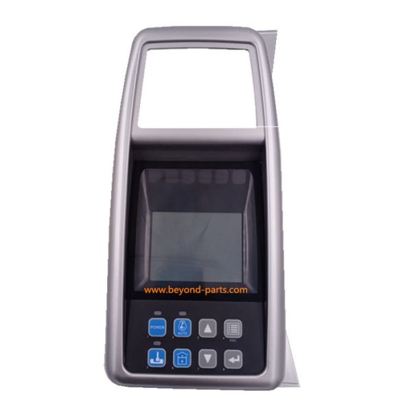 Doosan DX225 Excavator Spare Parts Monitor Cluster Gauge Panel 539-00076 539