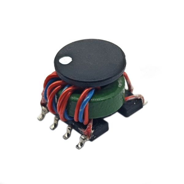 Broadband PLC Transformer with 3000Vac Isolation Voltage and -40C to 105C