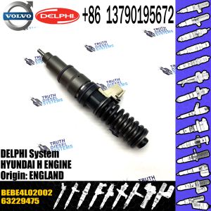 33800-82700 Diesel Engine Fuel Injector BEBE4L02002 Diesel Auto Parts