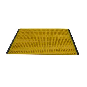 Polyurethane Cross Tensioned Screen Panel For Mining Crusher Classification