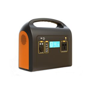 Lithium Battery Solar Generator Portable Power Station Outdoor Charging 800Wh