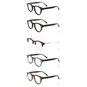 Individuality Artisanal Enduro Acetate Glasses Frame MR 98617