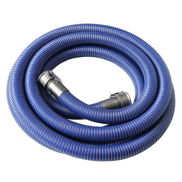 Flexible Parker Composite Water Pipes Reinforced 5 6 Inch