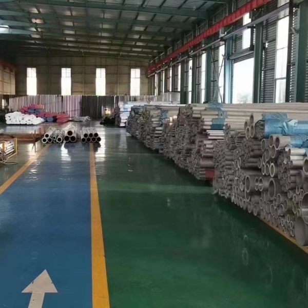 SS316L Seamless Stainless Steel Hollow Tube Pipe ASTM EN DIN JIS 40mm