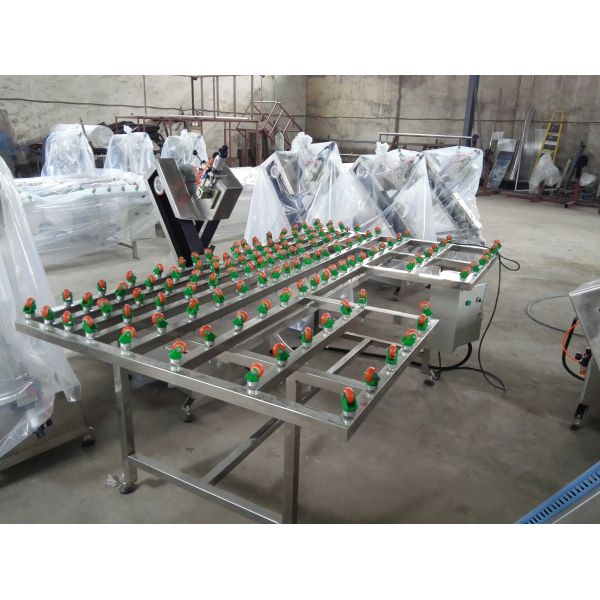 Buy IG Glass Edge Polishing Machine Abrasive Belt Edge Grinding Machine at wholesale prices