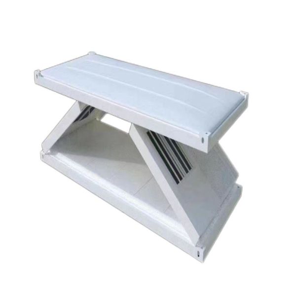 Buy Steel Sandwich Panel Foldable Container House with Toilet Online Technical Support at wholesale prices