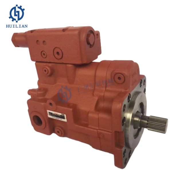 Hydraulic Main Pump NACHI PVK-3B-725 PVK-3B-725-N-5269A for Excavator ZX60 EX65 EX75 Excavator Spare Parts