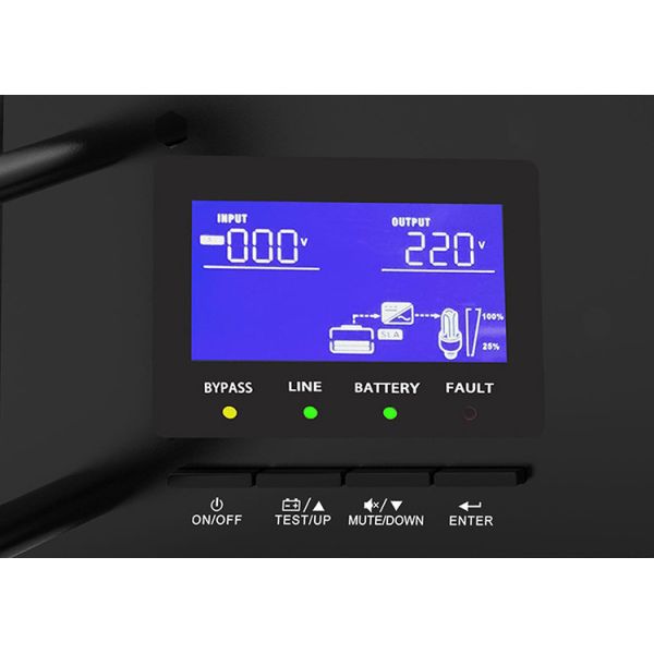 Buy Ultra Wide Input 16kW 20KVA 3 Phase Ups Rack Mountable Power Supply at wholesale prices