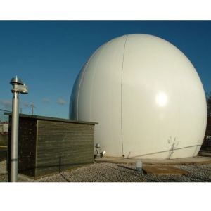 Quality Automatic Control Biogas Gas Holder Anti Corrosion for sale