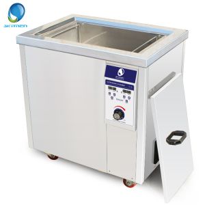 Fast Remove Oil Industrial Ultrasonic Parts Cleaner With Video Feedback For