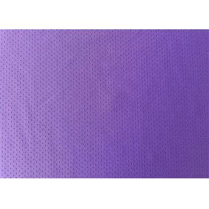 Breathable 40D Butterfly Stretch Mesh Fabric 95% Polyester 5% Spandex