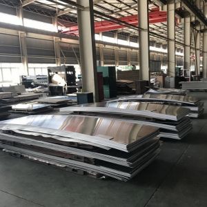 China QQ-A250 H32 Aluminum Sheet Metal Plate Ship Building on sale