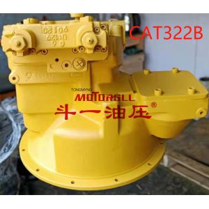 330C 330CL Main Pump Reproduced Type A8VO200 320B 322B A8VO107