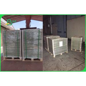 Quality Blue Green Lacquered Solid Paperboard 1.3mm 1.5mm For Carton Box Storage Box for sale