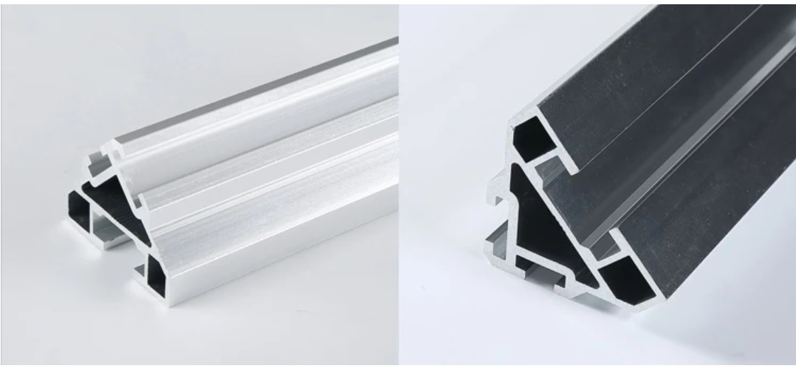 Custom Aluminium Extrusion Profiles 6061 6082 6063 In Industry