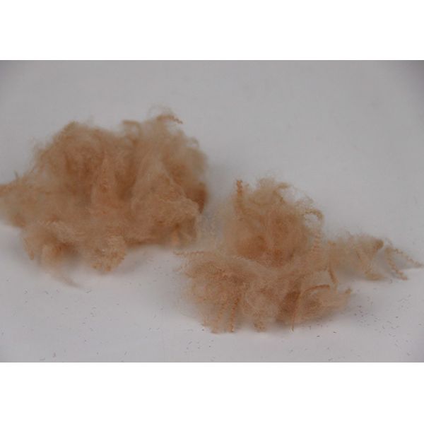 1.4d * 38mm Dyed Pattern Color PSF Spinning Fiber