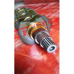 1G514-23010 V3800 V3800T Kubota Engine Crankshaft