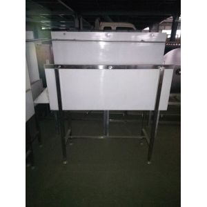 SS304 SS316 Chicken poultry slaughting machine Scalding machine primary Plucker