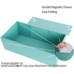 Promotional Package, Flap Lid Packaging Cardboard Bespoke Custom Folding Boxes