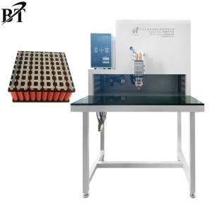 Nickel Sheets Batteries Pneumatic Spot Welding Machine With Foot Operated