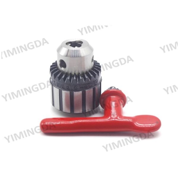 Buy J2306 Drill Chuck 0.6- 6mm For Yin / Takatori HY-H2007JM Textile Machinery Parts at wholesale prices