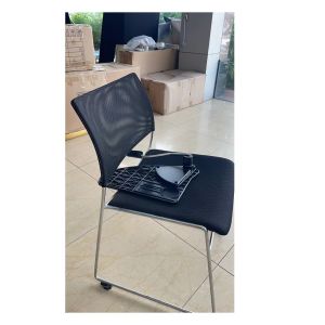 Cantilever Stackable Meeting Chairs For Conference Room custom