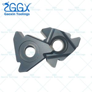 Quality Cemented Carbide CNC Thread Turning Insert Lathe Threading Tool Inserts for sale