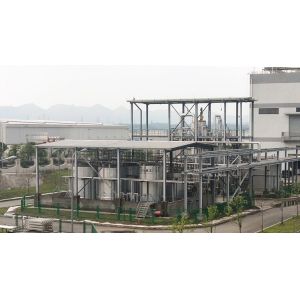 ODM Chemical Plant Machine Motor Crane Cooling Tower Systems