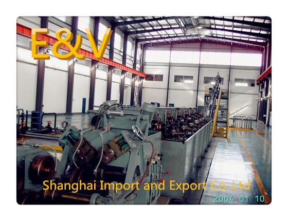 Buy 650kW Green 8mm Low - Oxygen Copper Continuous Casting Machine 15 tons/hr at wholesale prices