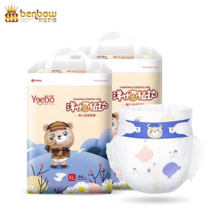 Baby Diaper Highly Absorbent Competitive Price Baby Diaper