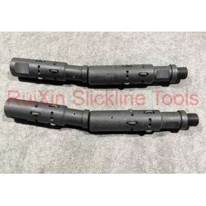 Wireline Roller Ball Knuckle Joint Wireline Tool String Alloy Steel