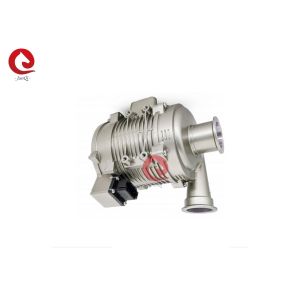 JUNQI High Voltage 540VDC 250L/Min 20m Lift BLDC Water Pump With Chuck Plate
