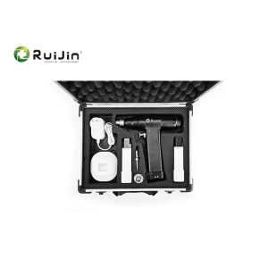 Orthopedic Electric Medical Bone Drill 33000gcm Medical Hip Prosthesis