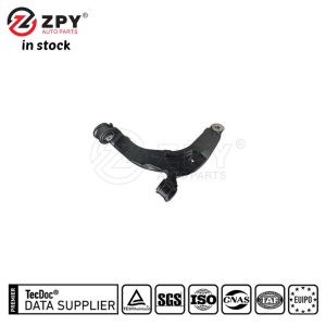 ZPY 7E0407151B Lower Iron Control Arm L For Porsche Cayenne Panamera Audi