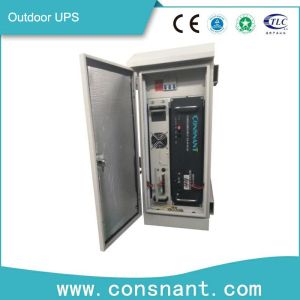 Outdoor Uninterruptible Power Supplies , High Reliability 6KVA Ups Power System