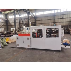 Plastic Bag Automatic 11kw Facial Tissue Packing Machine