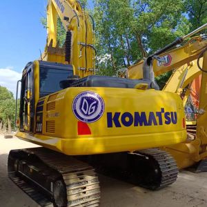 China Reliable Used Komatsu PC200-8 Excavator With Great Condition on sale