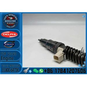 7135-754 Good Quality Common Rail Injector Valve 7135754 with Solenoid Valve for