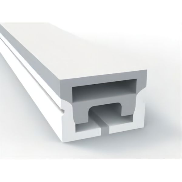 Buy Recessed Mounted LED Silicone Tube IP68 Waterproof Milky Clear Color at wholesale prices