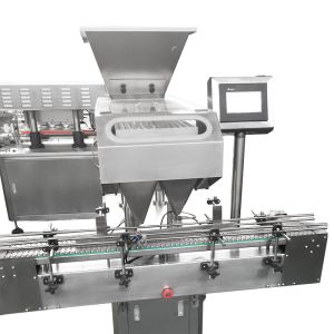 SUS304 Capsule Counting Machine