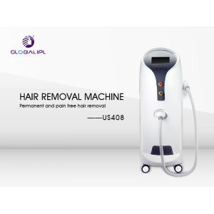 China 10Hz 13*13mm2 808nm Diode Laser Hair Removal Machine on sale