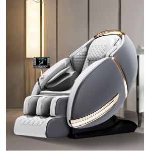Deluxe Massage Chair Sl Track 144 Degree Shiatsu Rolling Oem