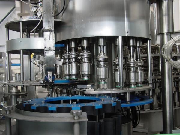 Buy cheap RCGF Small Scale Juice Bottling Equipment 12 Capping Heads For Plastic Bottle from wholesalers