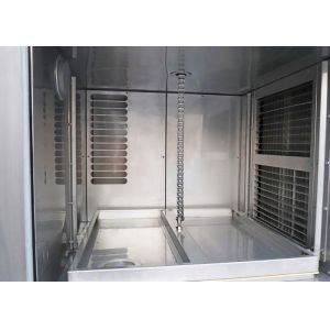 Two Zone Thermal Shock Test Chamber Temperature Test Chamber