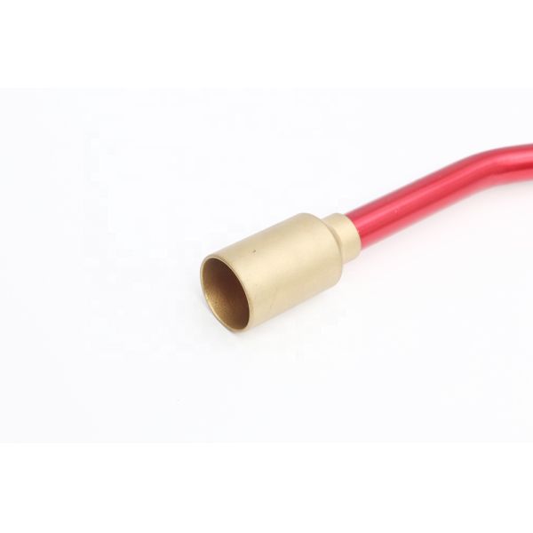 178g/h Fuel Consumption Red Weed Burner for Effective Weed Control or Snow Removal