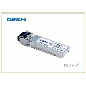 10G SFP+ Optical Transceiver LR LC 10 Km 1310nm Durable