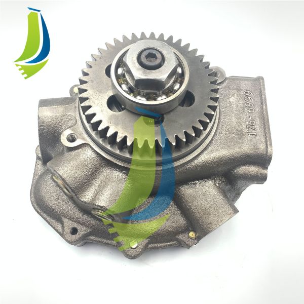 176-7000 Water Pump 1767000 For C10 C12 Engine