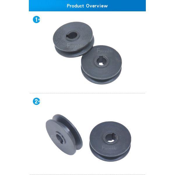 20567001 Drive Pulley for Gerber S91 Cutting Machine Parts