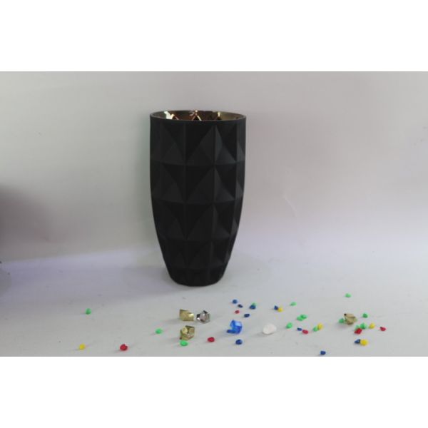 Buy OEM Handmade  Glass Vase For Decor at wholesale prices